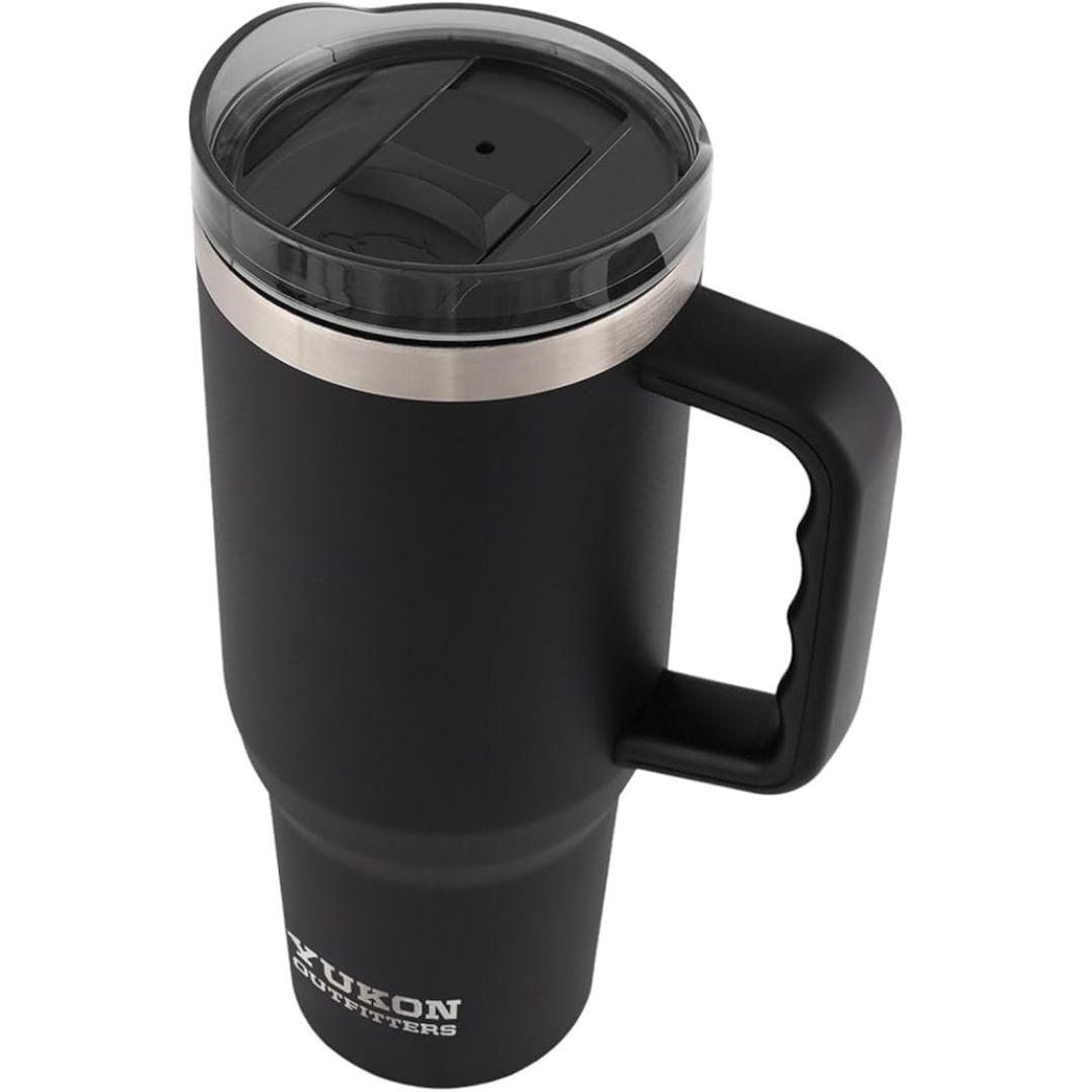 Yukon Outfitters 40 oz Fit Forty Tumbler - Black